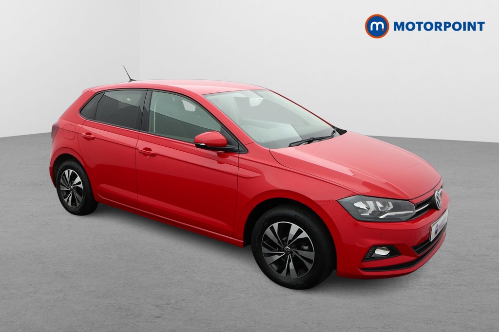 Used Volkswagen Polo 2021 for sale - 76961143: Photo 1