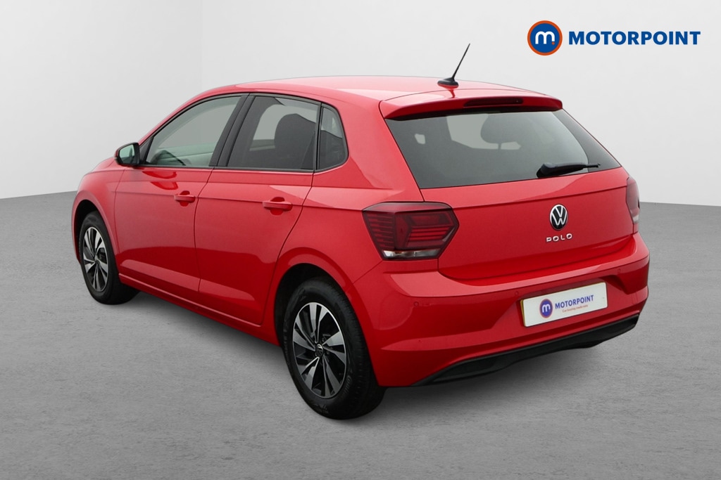 Used Volkswagen Polo 2021 for sale - 76961143: Photo 5