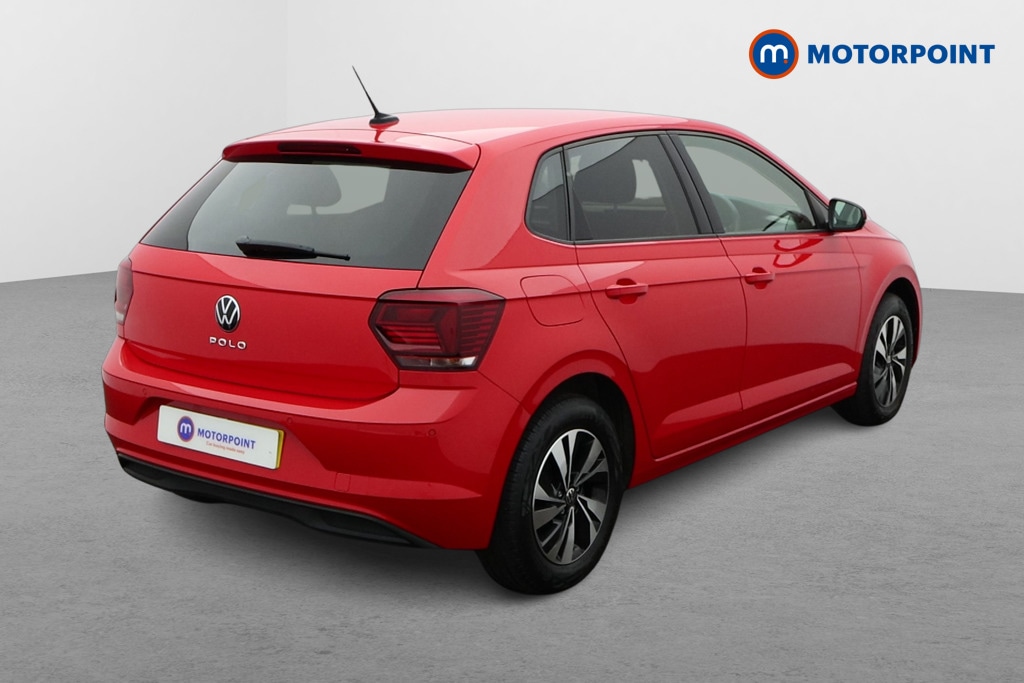 Used Volkswagen Polo 2021 for sale - 76961143: Photo 7