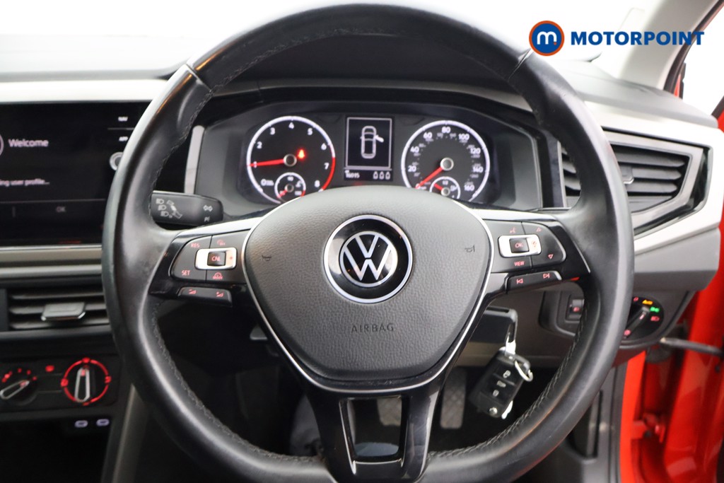 Used Volkswagen Polo 2021 for sale - 76961143: Photo 9