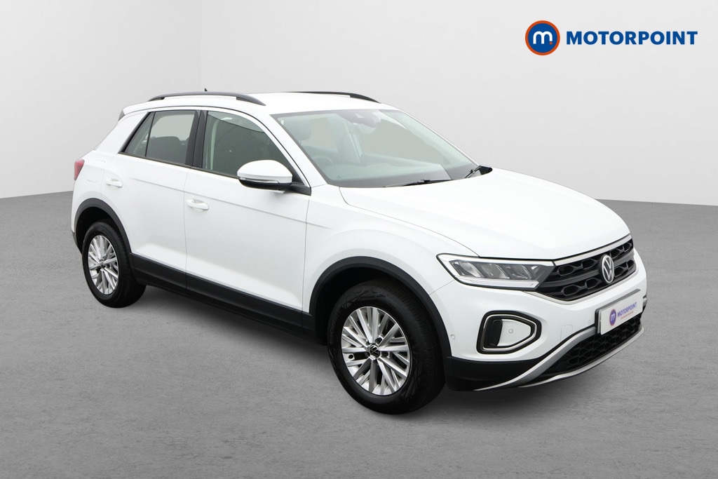 Used Volkswagen T-Roc 2023 for sale - 77747273: Photo 1