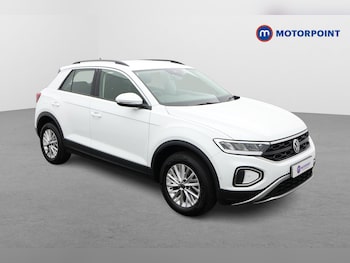 Used Volkswagen T-Roc 2023 for sale - 77747273: Photo