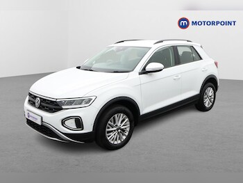 Used Volkswagen T-Roc 2023 for sale - 77747273: Photo
