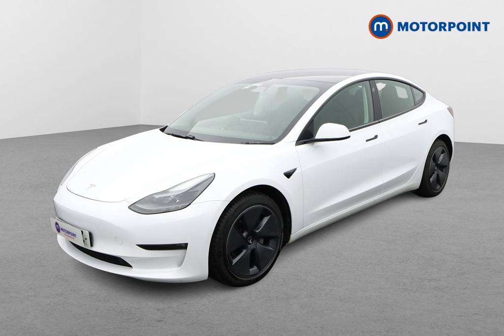 Used Tesla Model 3 2021 for sale - 77340347: Photo 3