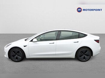 Used Tesla Model 3 2021 for sale - 77340347: Photo