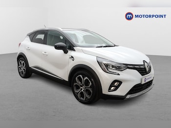 Used Renault Captur 2022 for sale - 78718192: Photo