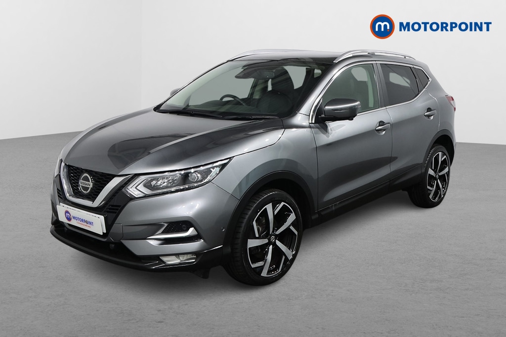 Used Nissan Qashqai 2020 for sale - 76933676: Photo 3