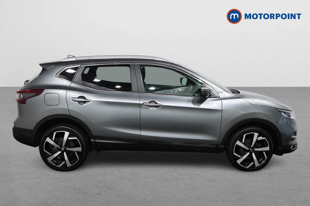 Used Nissan Qashqai 2020 for sale - 76933676: Photo 8