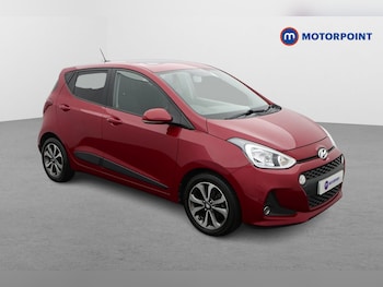 Used Hyundai i10 undefined for sale - 78521038: Photo