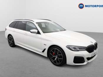 2022 - 530e M Sport 5dr Auto [Pro Pack]