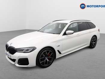 Used BMW 5 Series 2022 for sale - 74695100: Photo