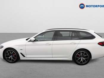 Used BMW 5 Series 2022 for sale - 74695100: Photo