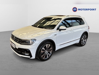 Used Volkswagen Tiguan 2019 for sale - 79537107: Photo