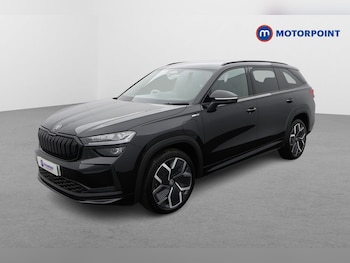 Used Skoda Kodiaq 2025 for sale - 77354862: Photo