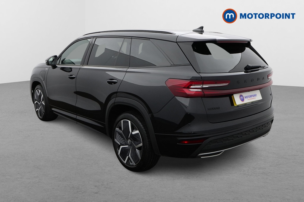 Used Skoda Kodiaq 2025 for sale - 77354862: Photo 5