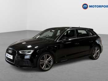 Used Audi A3 2018 for sale - 75158671: Photo