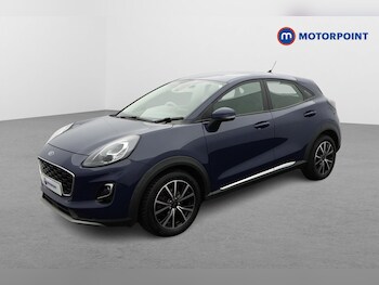 Used Ford Puma undefined for sale - 77830923: Photo
