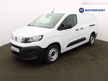 Used Peugeot Partner 2024 for sale - 75764523: Photo