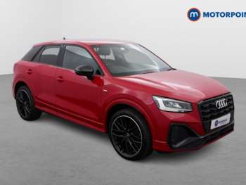 2021 - 35 TFSI Black Edition 5dr