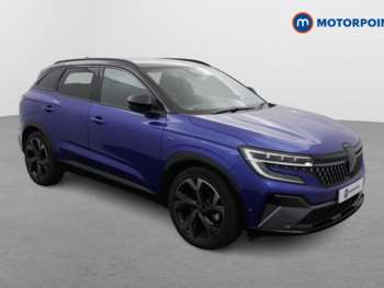 2024 - E-Tech FHEV Techno Esprit Alpine 5dr Auto