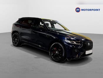 Used Jaguar F-Pace 2024 for sale - 79816460: Photo