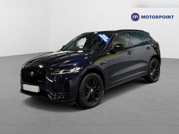 Used Jaguar F-Pace 2024 for sale - 79816460: Photo