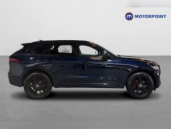 Used Jaguar F-Pace 2024 for sale - 79816460: Photo