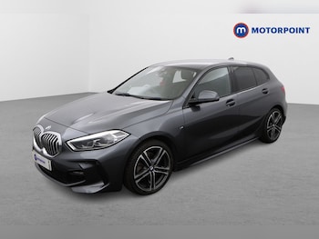 Used BMW 1 Series 2020 for sale - 75703109: Photo