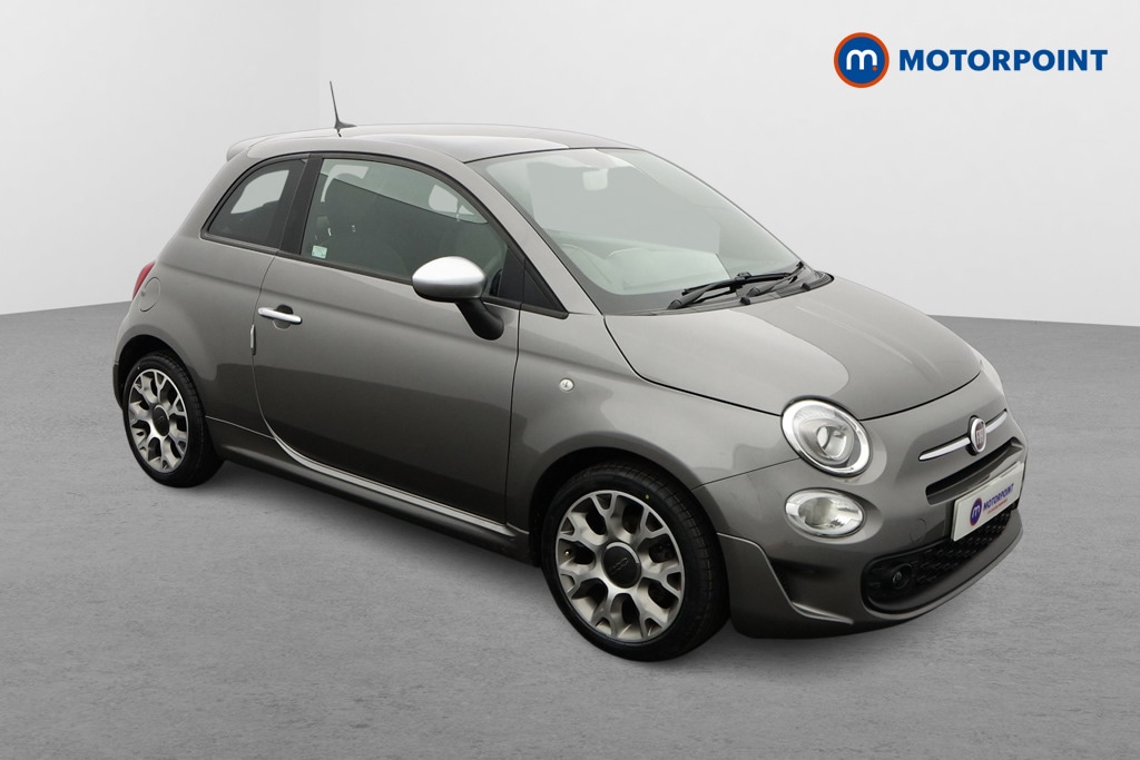 Used Fiat 500 2021 for sale - 76494869: Photo 1