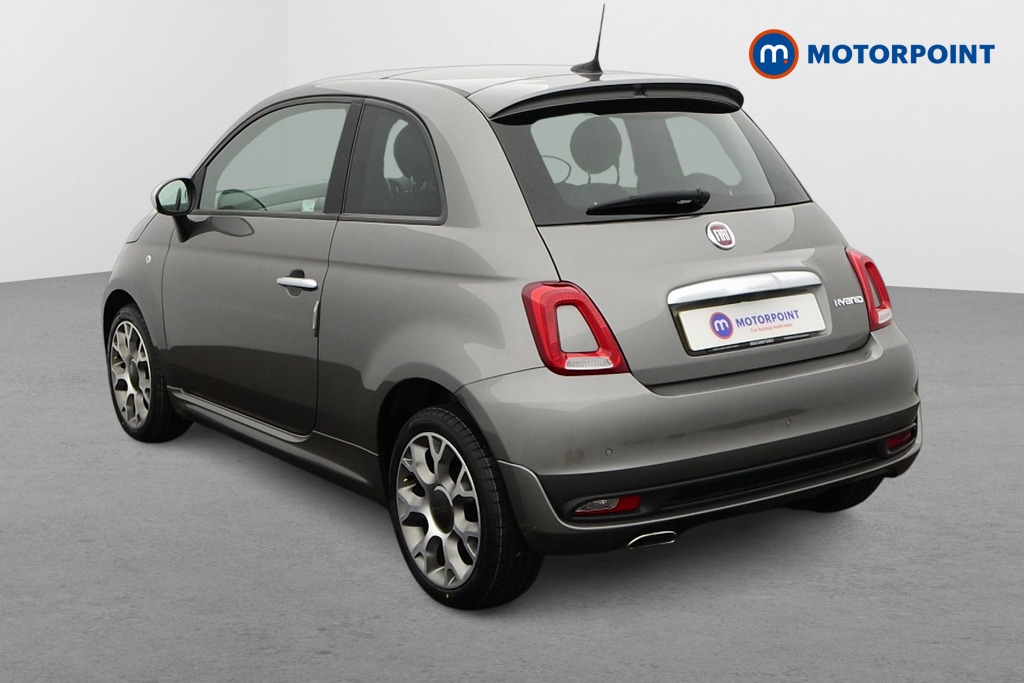 Used Fiat 500 2021 for sale - 76494869: Photo 4