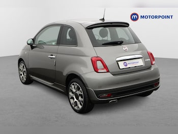 Used Fiat 500 2021 for sale - 76494869: Photo