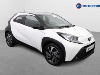 2025 - 1.0 VVT-i Edge 5dr