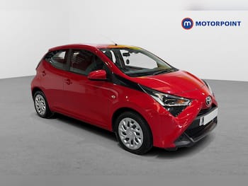 Used Toyota AYGO 2021 for sale - 79721531: Photo