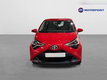 Used Toyota AYGO 2021 for sale - 79721531: Photo