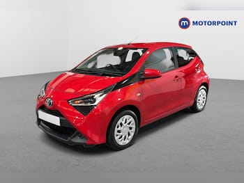 Used Toyota AYGO 2021 for sale - 79721531: Photo