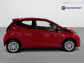 Used Toyota AYGO 2021 for sale - 79721531: Photo