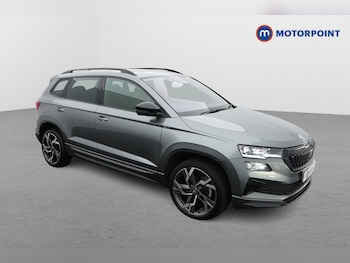 Used Skoda Karoq undefined for sale - 77775493: Photo