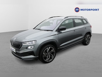 Used Skoda Karoq undefined for sale - 77775493: Photo