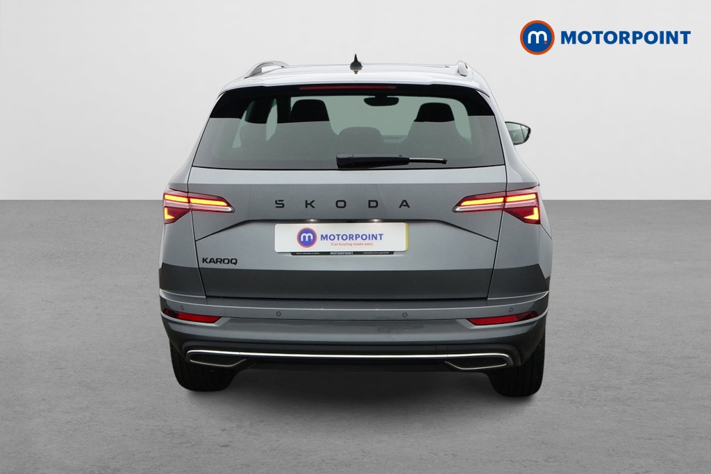 Used Skoda Karoq 2025 for sale - 77775493: Photo 6
