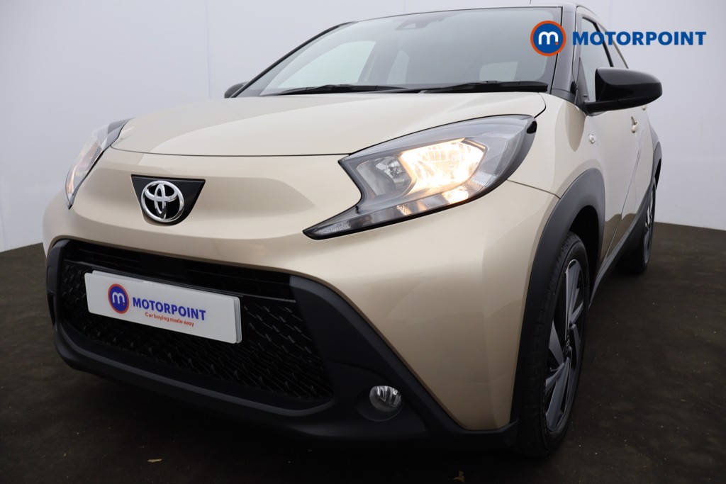 Used Toyota Aygo X 2022 for sale - 76463955: Photo 36