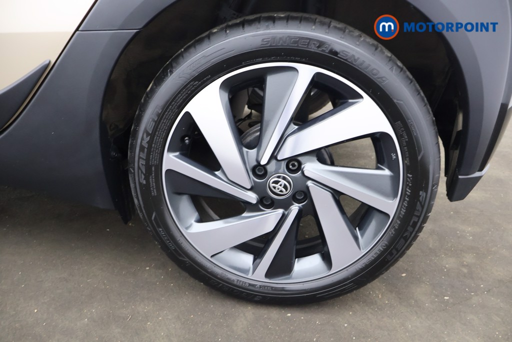 Used Toyota Aygo X 2022 for sale - 76463955: Photo 38