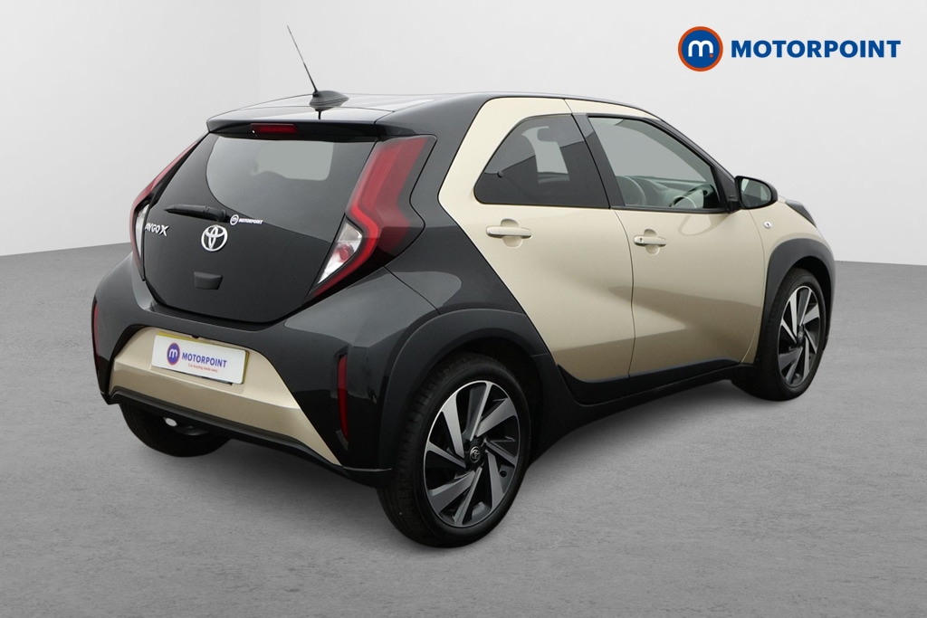 Used Toyota Aygo X 2022 for sale - 76463955: Photo 7