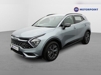 Used Kia Sportage 2025 for sale - 78324874: Photo