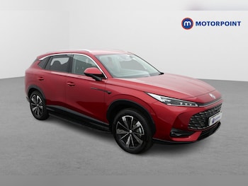 MG MG HS feature image