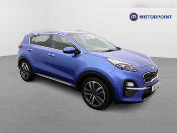2018 - 1.6 CRDi ISG 4 5dr