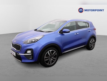 Used Kia Sportage 2018 for sale - 75480262: Photo