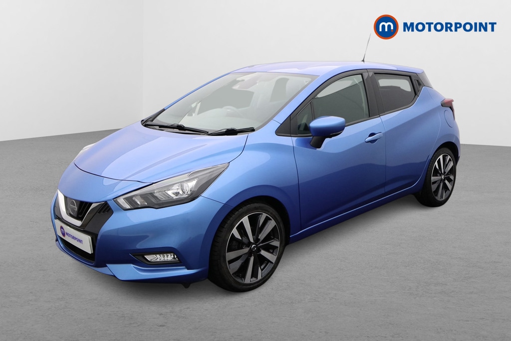 Used Nissan Micra 2022 for sale - 77604419: Photo 3