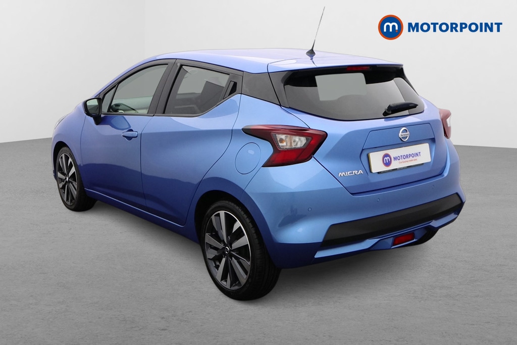 Used Nissan Micra 2022 for sale - 77604419: Photo 5