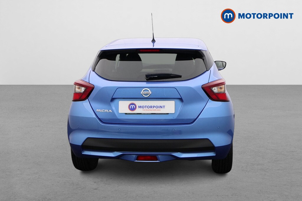 Used Nissan Micra 2022 for sale - 77604419: Photo 6