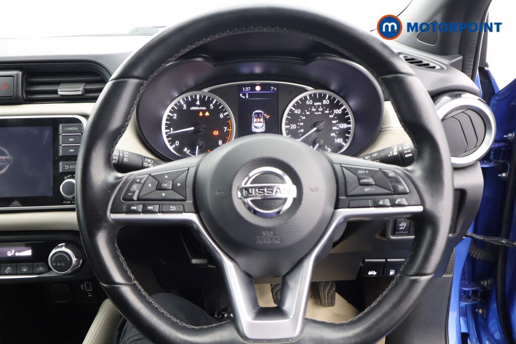 Used Nissan Micra 2022 for sale - 77604419: Photo 9